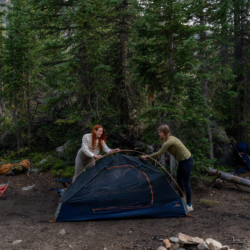 Load image into Gallery viewer, Kelty Late Start 2 Tent – Lightweight 2-Person Backpacking Tent with Quick Setup-2