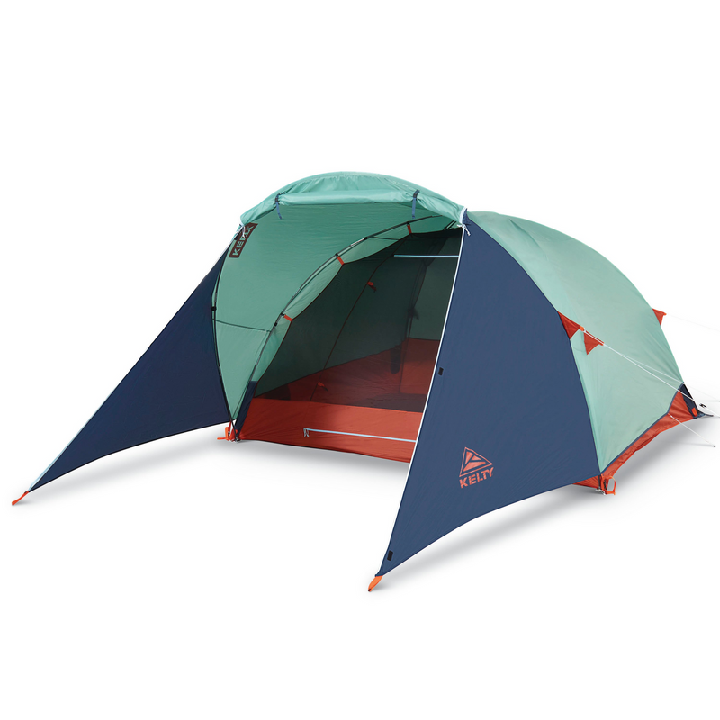 Load image into Gallery viewer, KELTY Rumpus 4 Person Family Outdoor Camping Tent-0