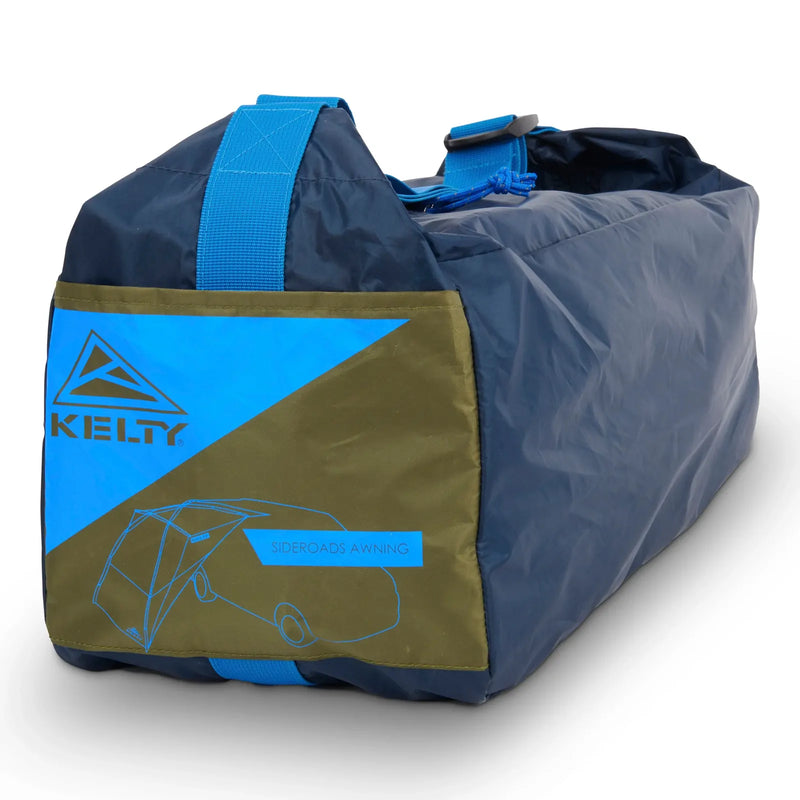 Load image into Gallery viewer, KELTY Sideroads Car SUV Truck Awning in Midnight Navy/Winter Moss-3