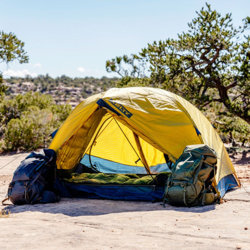 Load image into Gallery viewer, KELTY Far Out 3 Person Backpacking Camping Tent w/ Footprint 3 Season Polyester-2