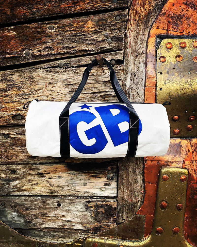Load image into Gallery viewer, Jetstream Recycled Sail Gear Bag