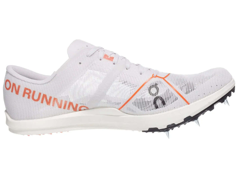 Load image into Gallery viewer, On Cloudspike XC Mens Cross-Country Spikes Running Track & Field Shoes in Frost/White