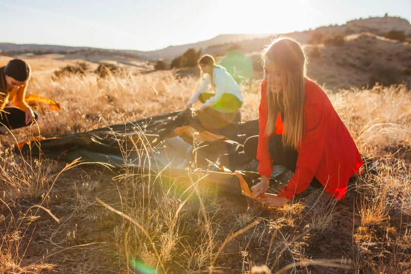 Load image into Gallery viewer, KELTY Wireless 4 Footprint Floor Tarp Mat Picnic Portable-2