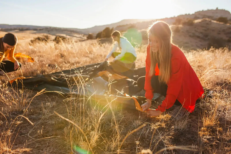 Load image into Gallery viewer, KELTY Wireless 4 Footprint Floor Tarp Mat Picnic Portable-2