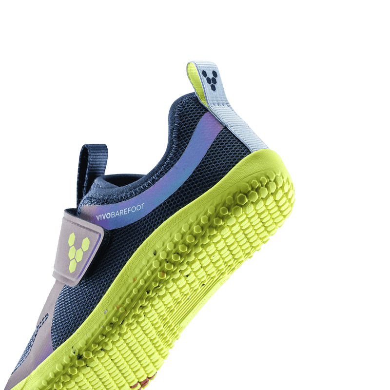 Load image into Gallery viewer, Vivobarefoot Primus Sport IV Kids Night Sky