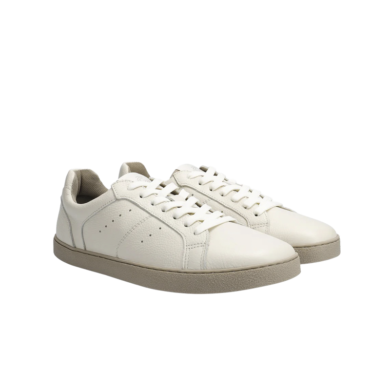 Load image into Gallery viewer, Groundies Universe Women's Barefoot Sneakers – Off-White