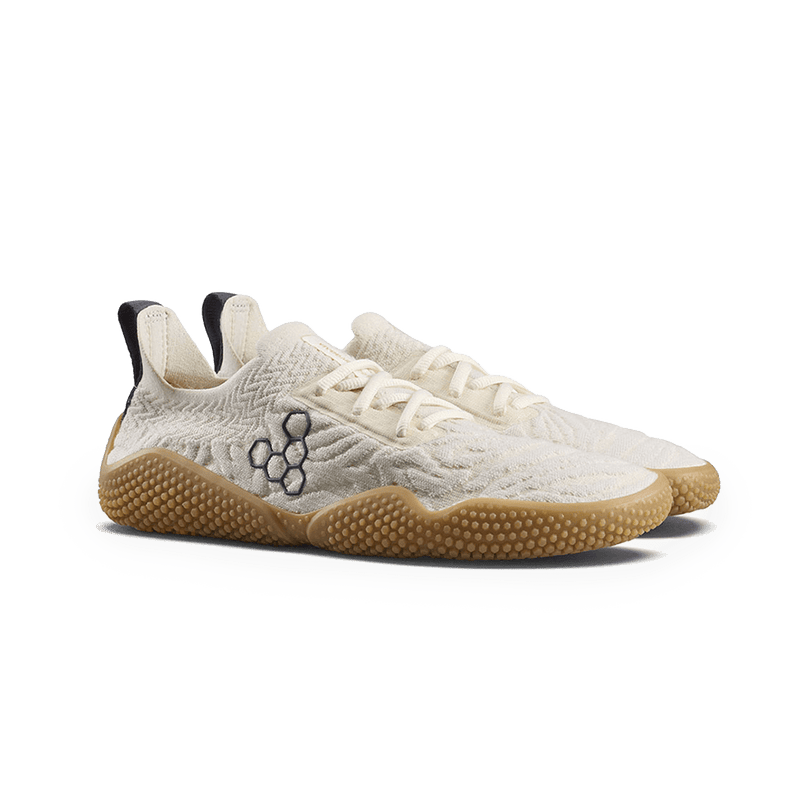 Load image into Gallery viewer, Vivobarefoot Motus Studio Sneaker Womens Arctic Wolf/Gum-3