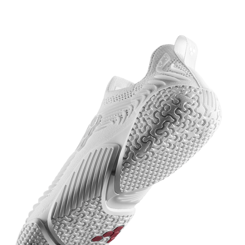 Load image into Gallery viewer, Vivobarefoot Motus Flex Tabi Men's Barefoot Training Shoe – Bright White