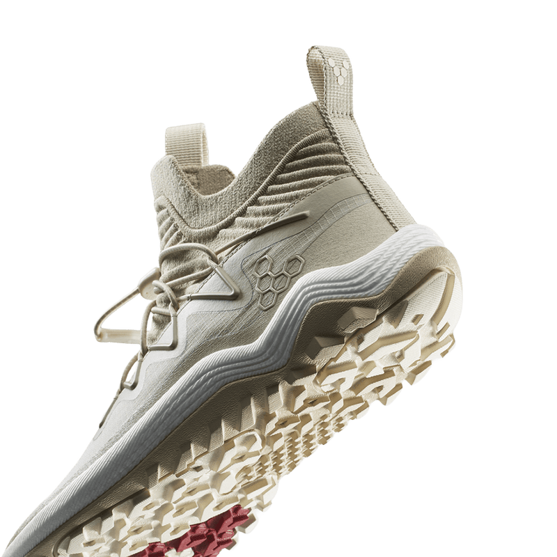 Load image into Gallery viewer, Vivobarefoot Primus Trail Flow Mid II Womens Peyote