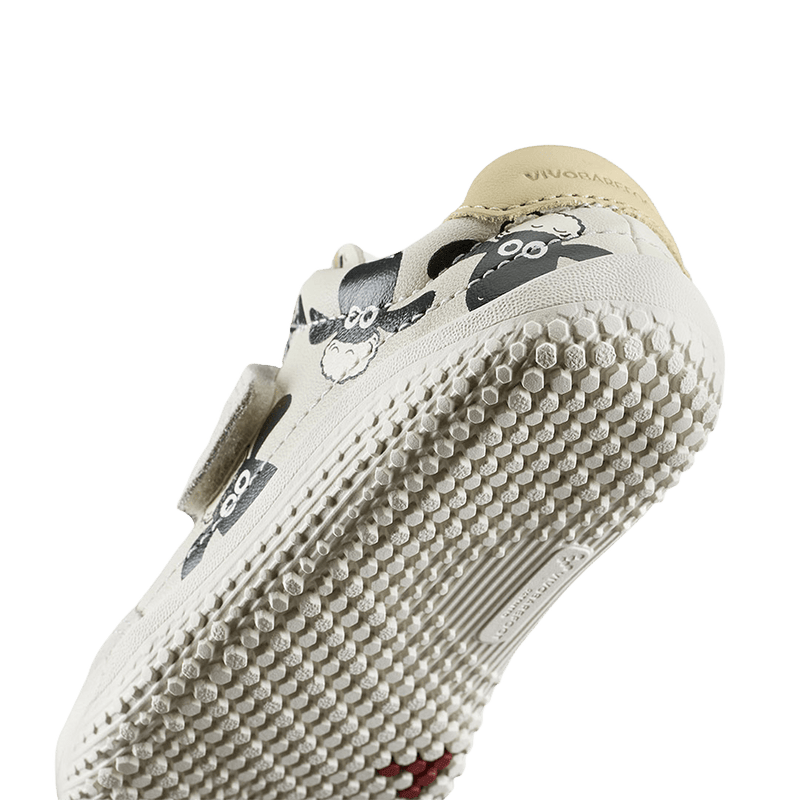 Load image into Gallery viewer, Vivobarefoot Gobi Sneaker Toddlers Barefoot Shoe – Shaun The Sheep