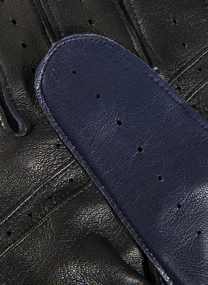 Load image into Gallery viewer, Dents Waverley Mens Leather Driving Gloves - English Tan-3