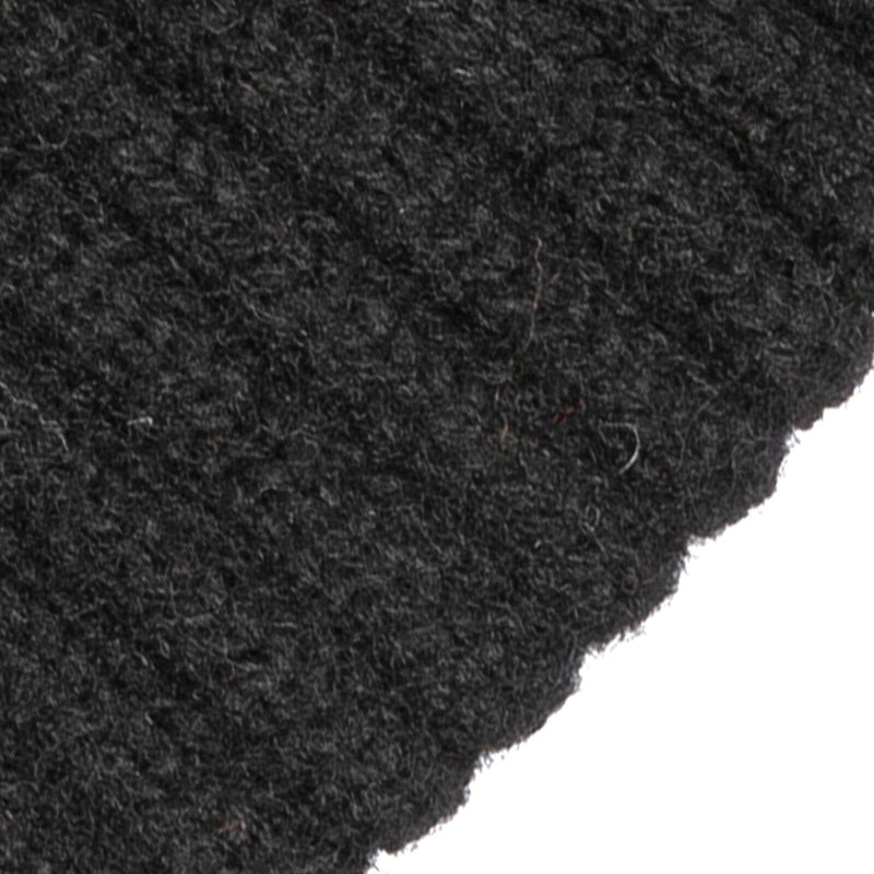 Load image into Gallery viewer, DENTS 3M Thinsulate Mens Black Wool Knit Gloves With Rib Cuff-4