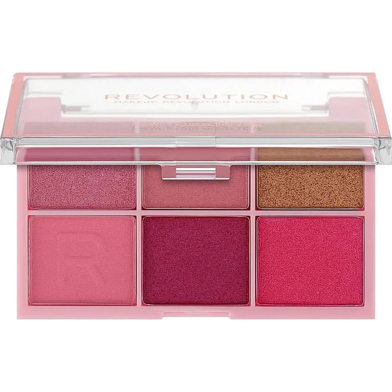 Load image into Gallery viewer, Makeup Revolution Mini Colour Reloaded Palette-1