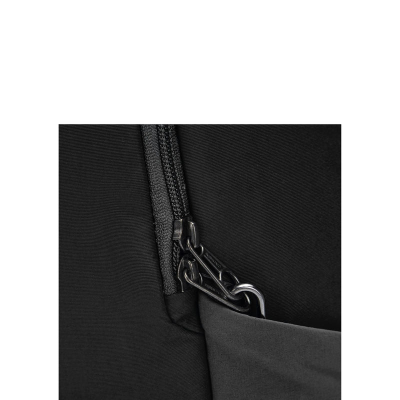 Load image into Gallery viewer, Pacsafe LS450 Anti-Theft 25L ECONYL Backpack Slash Proof Bag in Black