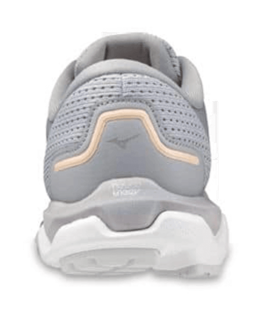 Mizuno Womens Wave Horizon 5 Running Shoes Sneakers - Grey