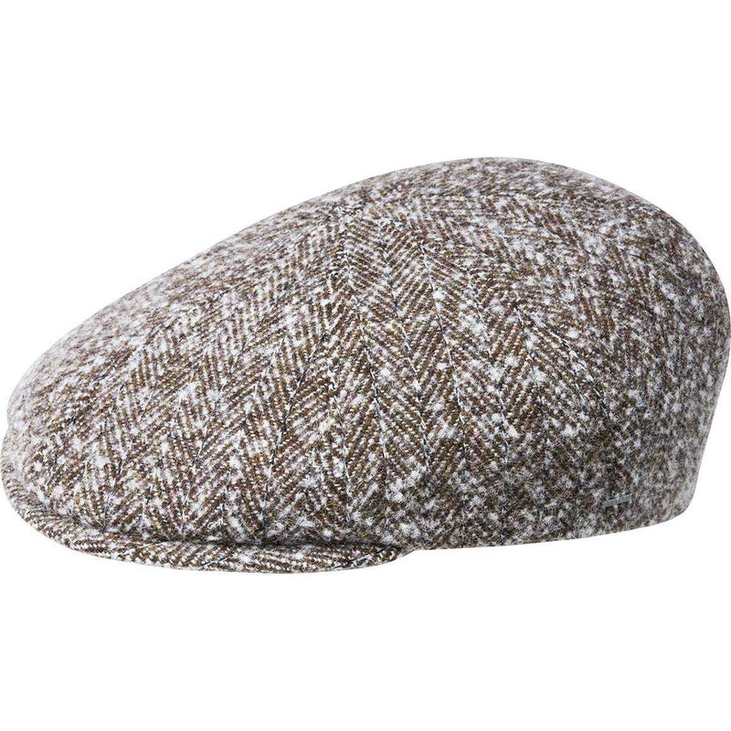 Load image into Gallery viewer, Bailey Mens Bramer Newsboy Cap For Autumn/Winter Season Hat - Rust