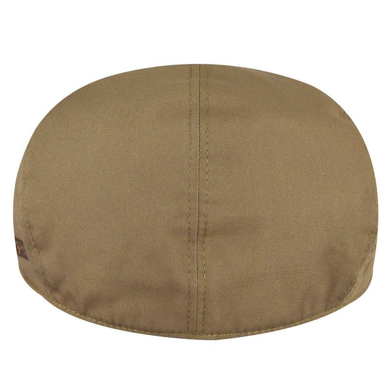 Load image into Gallery viewer, Bailey Mens Graham Ivy Flat Cap Water-Repellant For Autumn/Winter Season - Tan
