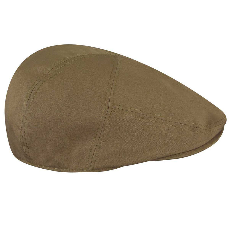 Load image into Gallery viewer, Bailey Mens Graham Ivy Flat Cap Water-Repellant For Autumn/Winter Season - Tan