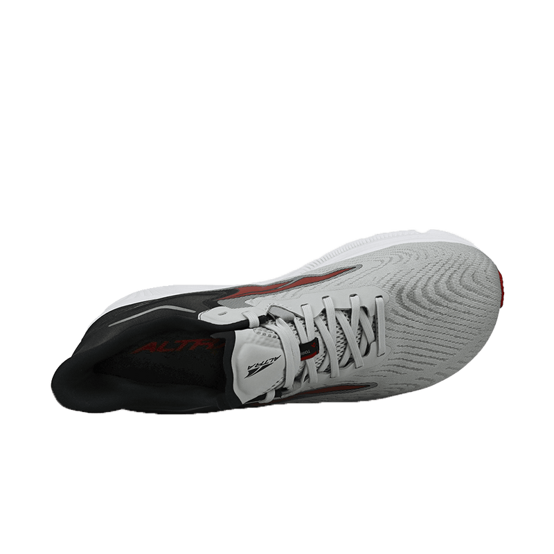 Load image into Gallery viewer, Altra Torin 6 Mens Running Shoes - Gray/Red
