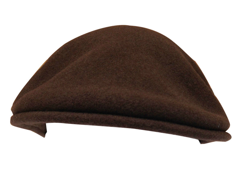Load image into Gallery viewer, KANGOL 504 Wool Ivy Cap Mens Warm Winter Flat Classic Hat - Tobacco Brown