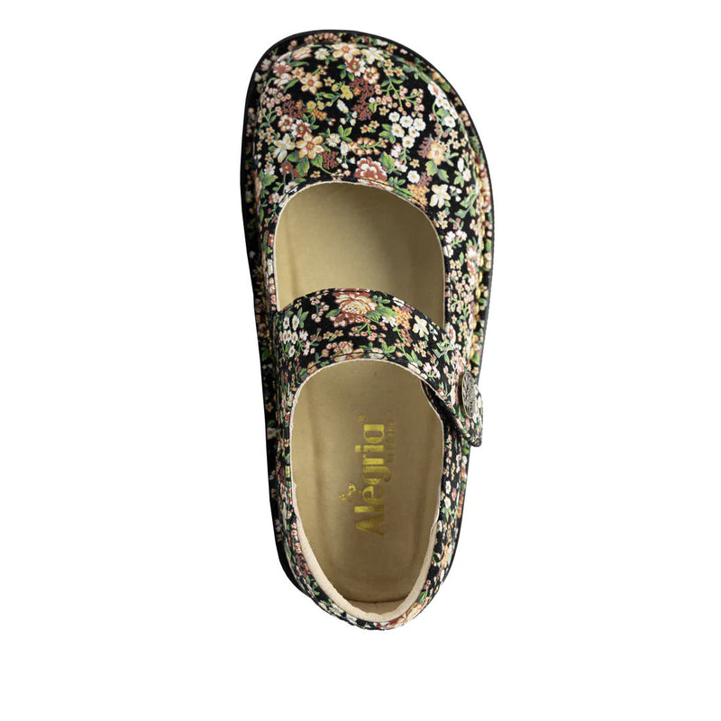 Load image into Gallery viewer, Alegria Paloma Mary Jane Work Shoe Nursing Arch Support - Earthy Bloom