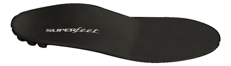 Load image into Gallery viewer, SUPERFEET Insoles Inserts Orthotics Arch Support Cushion BLACK
