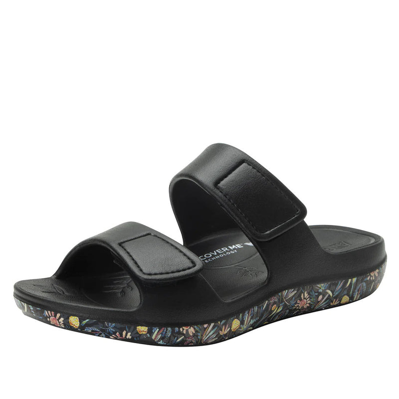 Load image into Gallery viewer, Alegria Womens Orbyt Slides - Fruit Punch