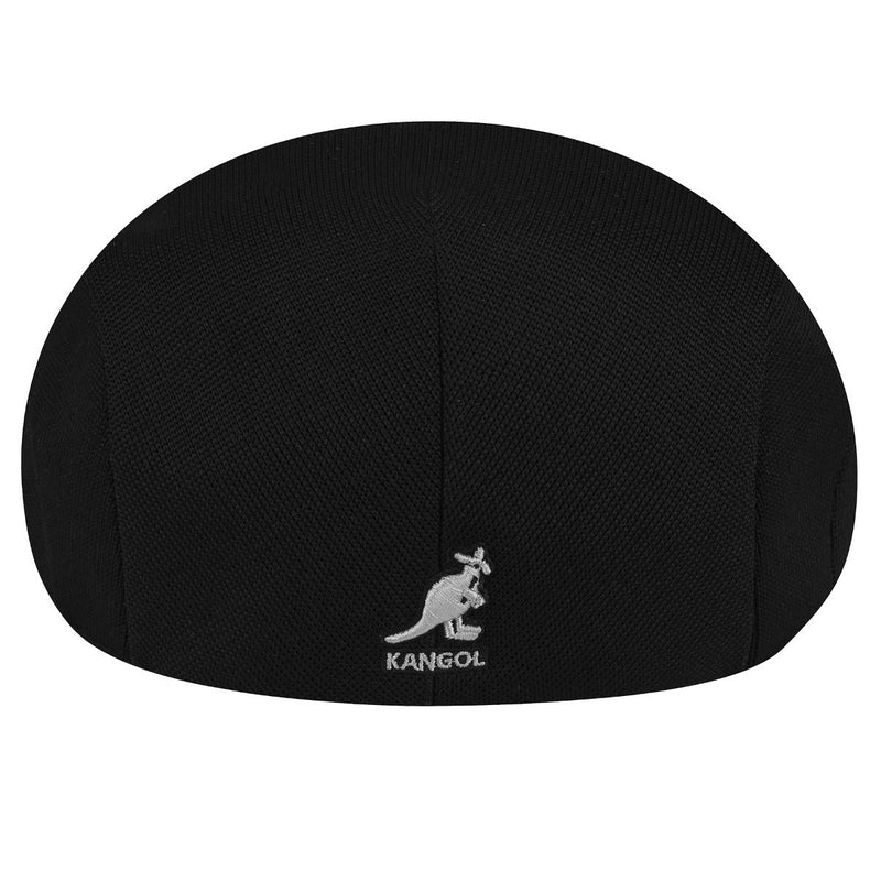 Load image into Gallery viewer, KANGOL Tropic 507 Ivy Cap Mens Flat Driving Hat Vintage Summer - Black