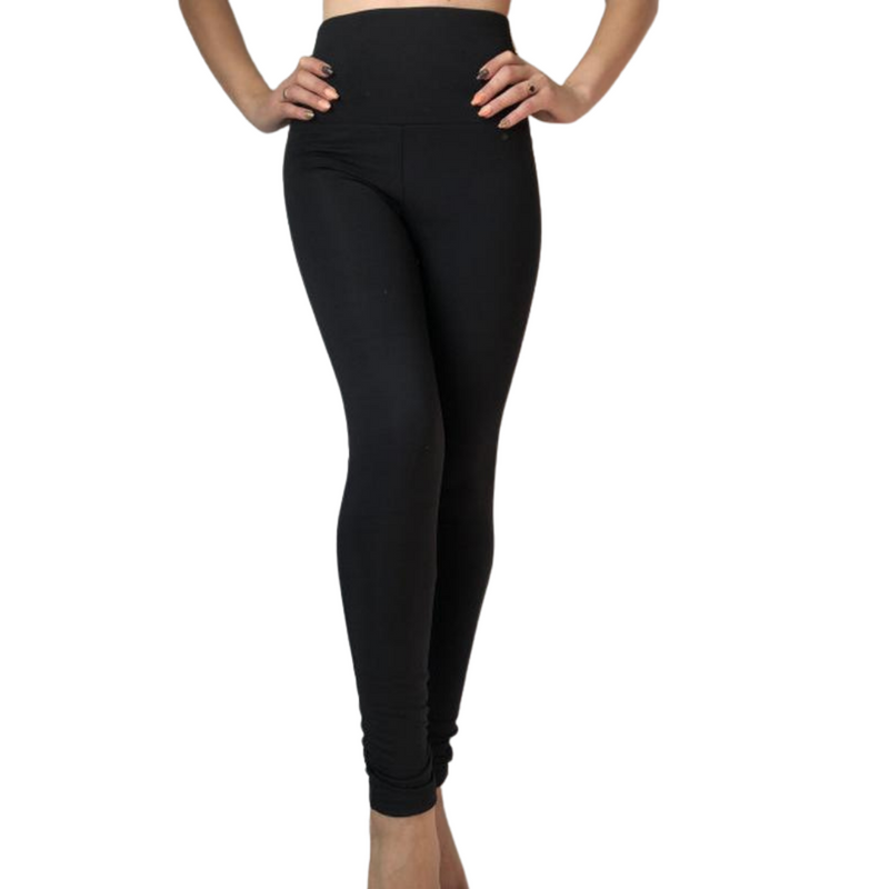 Load image into Gallery viewer, Ladies Fur Lined Thermal Leggings Womens Warm Winter Pants Stretch Skinny Leg