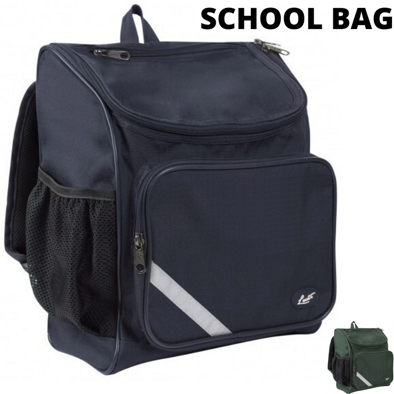 Load image into Gallery viewer, 16.5L Leuts Small Backpack School Library Book Bag Travel Back Pack