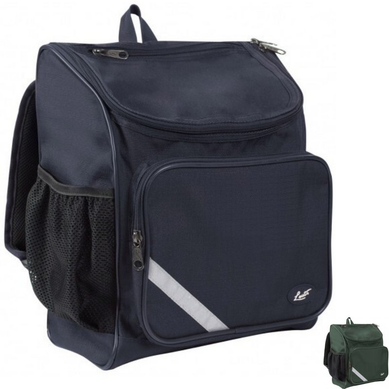 Load image into Gallery viewer, 16.5L Leuts Small Backpack School Library Book Bag Travel Back Pack