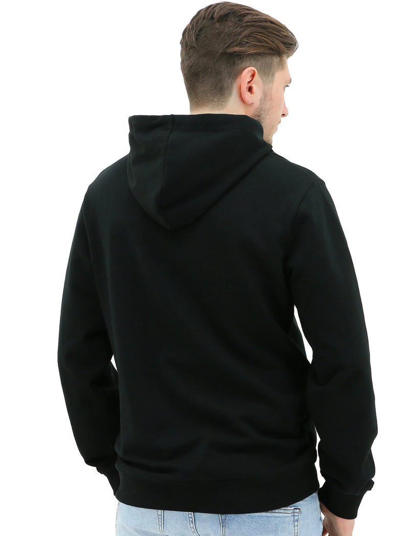 Load image into Gallery viewer, Liverpool FC Mens Hoodie Jumper Winter Warm Soccer Football Liverbird - Black