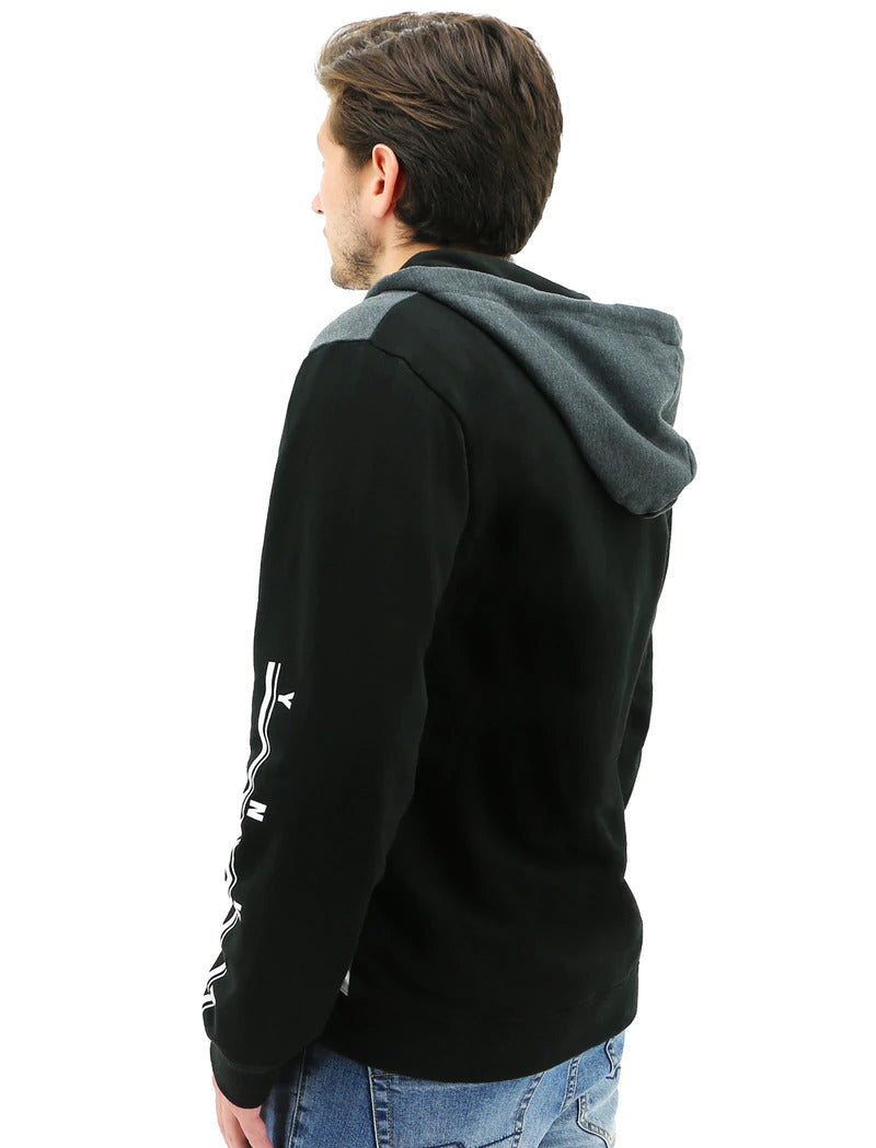 Load image into Gallery viewer, Liverpool FC Mens Zip Hoodie Jumper Winter Warm Soccer Football YNWA Hoody