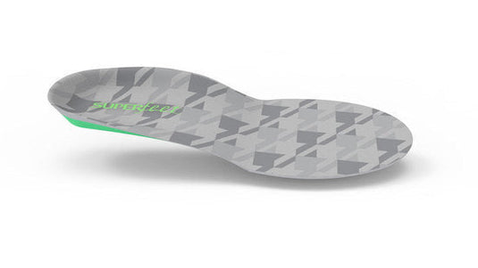 Mens Superfeet Me Full Length Insoles Inserts Orthotics Arch Support Cushion | Adventureco