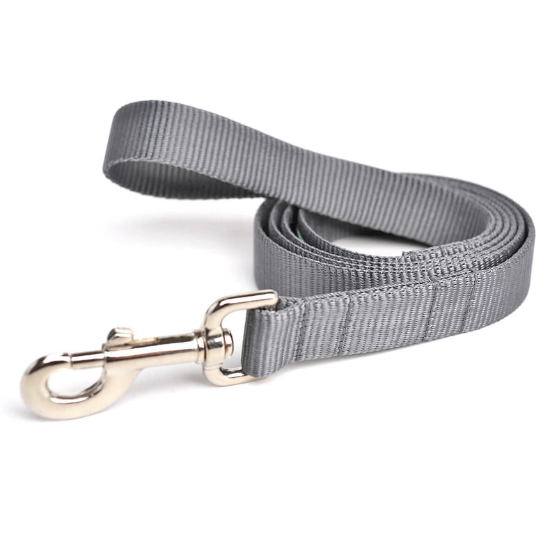 Load image into Gallery viewer, Plain Nylon Dog Leash Lead Training Obedience Recall Walk - Assorted Colours