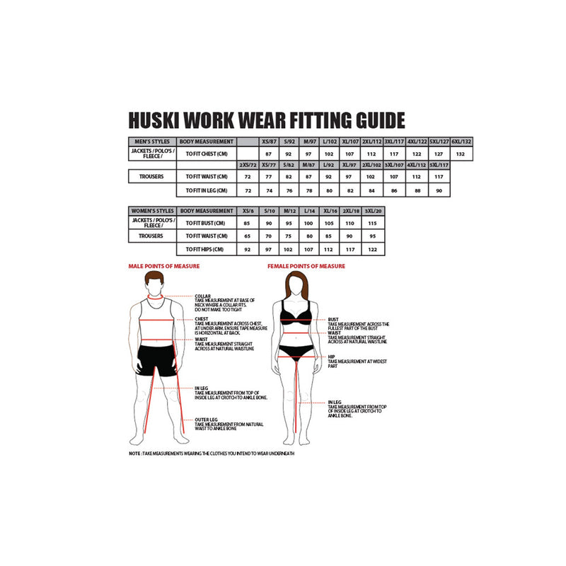 Load image into Gallery viewer, HUSKI OVERALLS Farmers Bib N Brace Waterproof Stretch Windproof Work - Navy