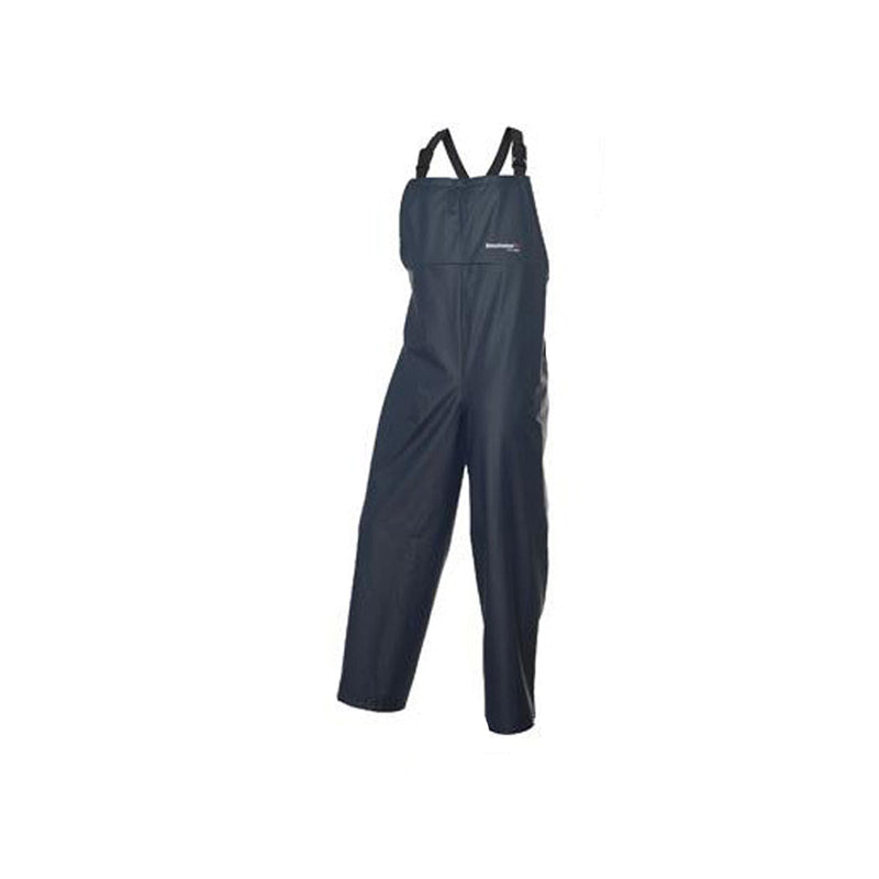 Load image into Gallery viewer, HUSKI OVERALLS Farmers Bib N Brace Waterproof Stretch Windproof Work - Navy