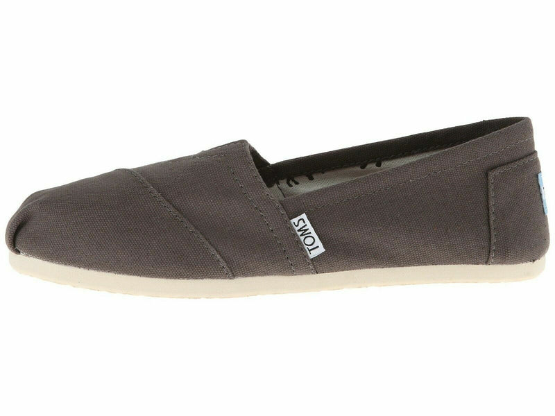 Load image into Gallery viewer, TOMS Womens Alpargata Classic Ash
