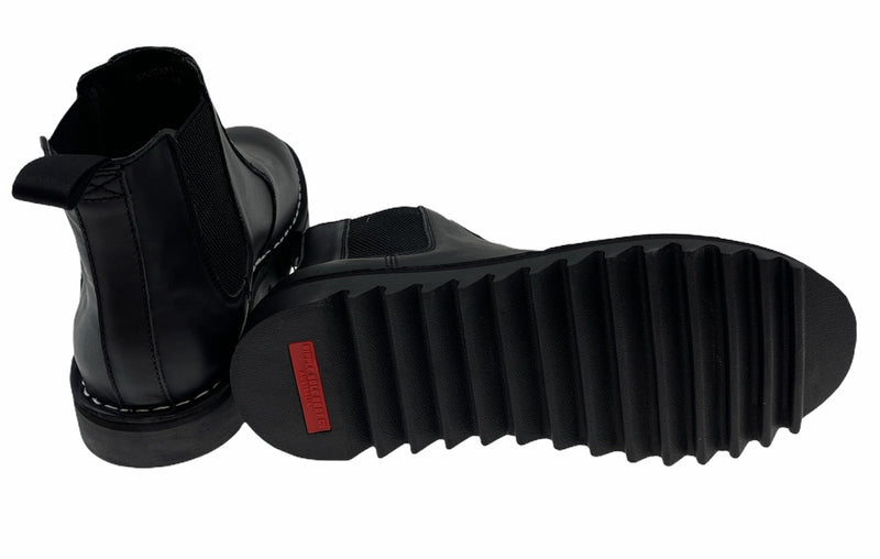 Load image into Gallery viewer, Ripple Sole Mens Ducatti Chelsea Desert Boots