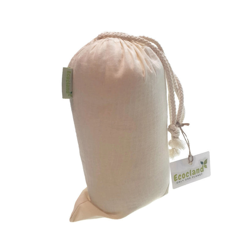 Load image into Gallery viewer, Set of 10 ECOCLAND Reusable Mesh Produce Bags Fruit Grocery Storage Washable Eco Bag