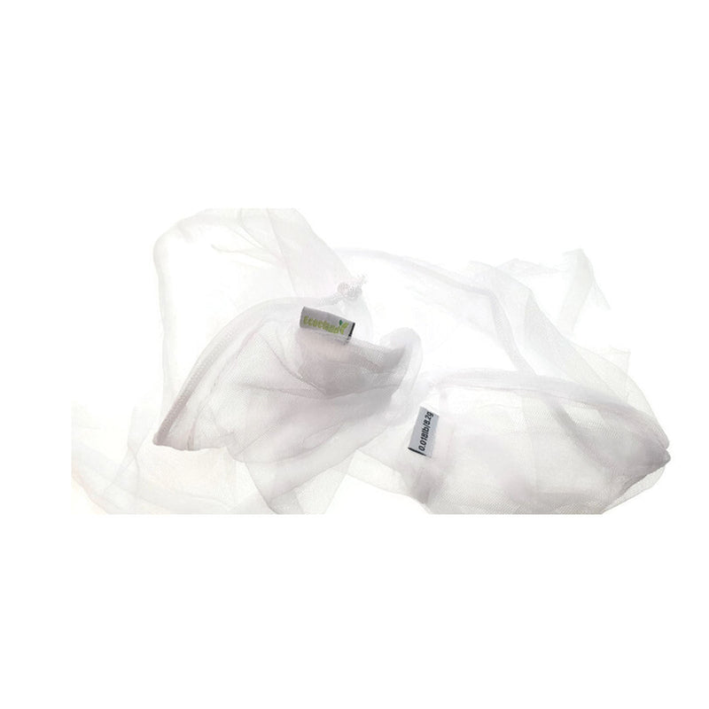 Load image into Gallery viewer, Set of 10 ECOCLAND Reusable Mesh Produce Bags Fruit Grocery Storage Washable Eco Bag
