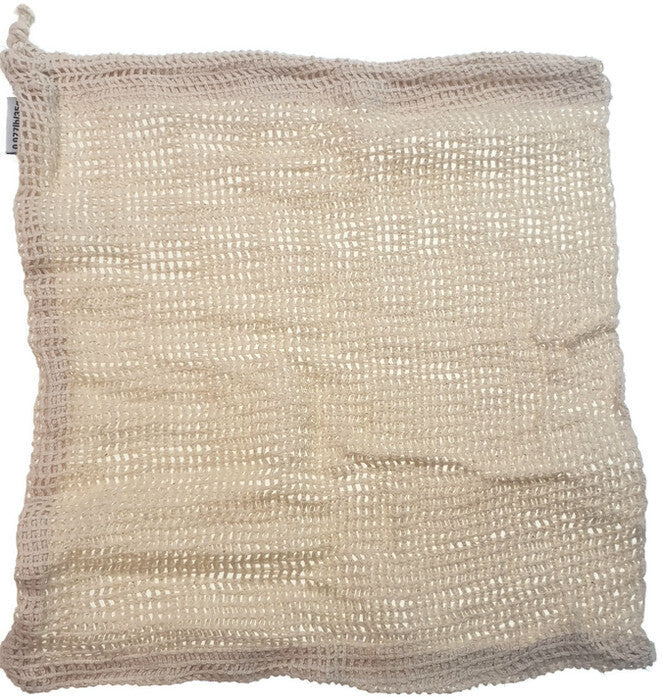 Load image into Gallery viewer, Set of 10 ECOCLAND Reusable Mesh Produce Bags Fruit Grocery Storage Washable Eco Bag