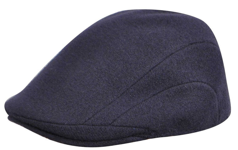 Load image into Gallery viewer, KANGOL 507 Wool Ivy Hat Cap Mens Warm Winter Flat 6845BC - Atlantis - S