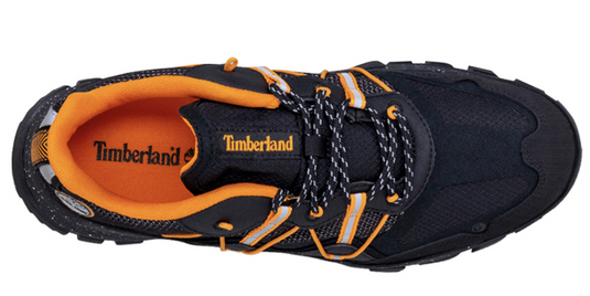 Timberland Mens Garrison Trail Hiking Shoe