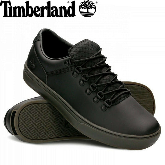 TIMBERLAND Mens Adv 2.0 Rubberized Alpineox Shoes Sneakers Natural Leather Casual