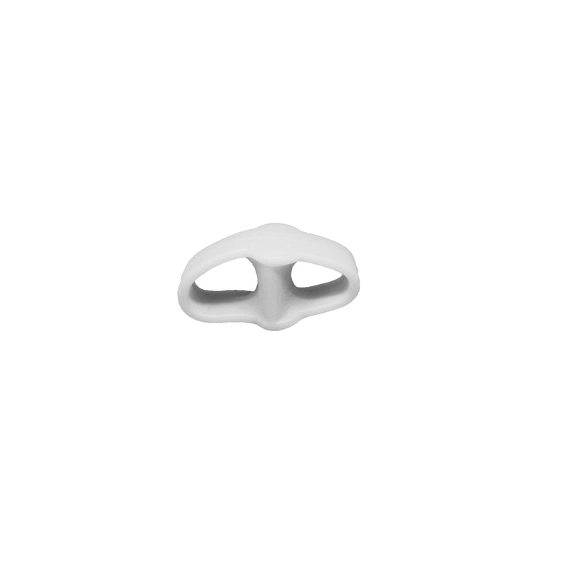 Load image into Gallery viewer, Axign 2 Toe Separator Silicone Bunion Spacer for Plantar Fasciitis - 1 Pair