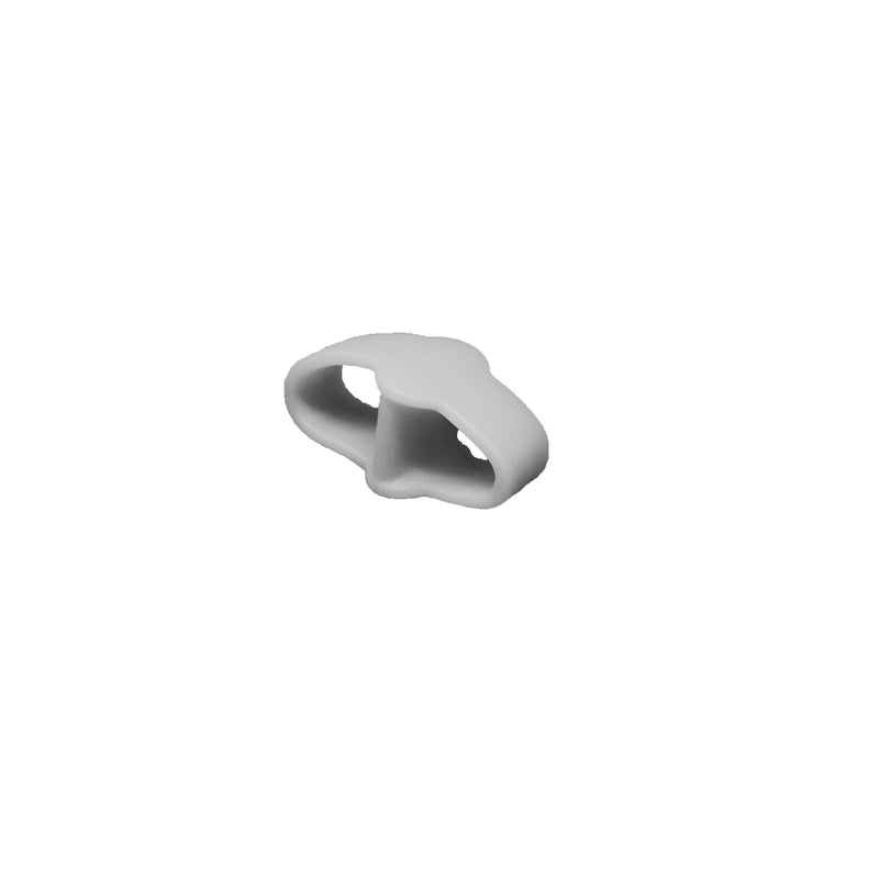 Load image into Gallery viewer, Axign 2 Toe Separator Silicone Bunion Spacer for Plantar Fasciitis - 1 Pair