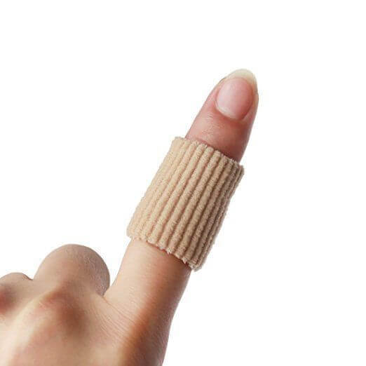 Load image into Gallery viewer, 1 Pair AXIGN Medical Gel Toe Tube (Open) - Foot Pain Corn & Callus Relief