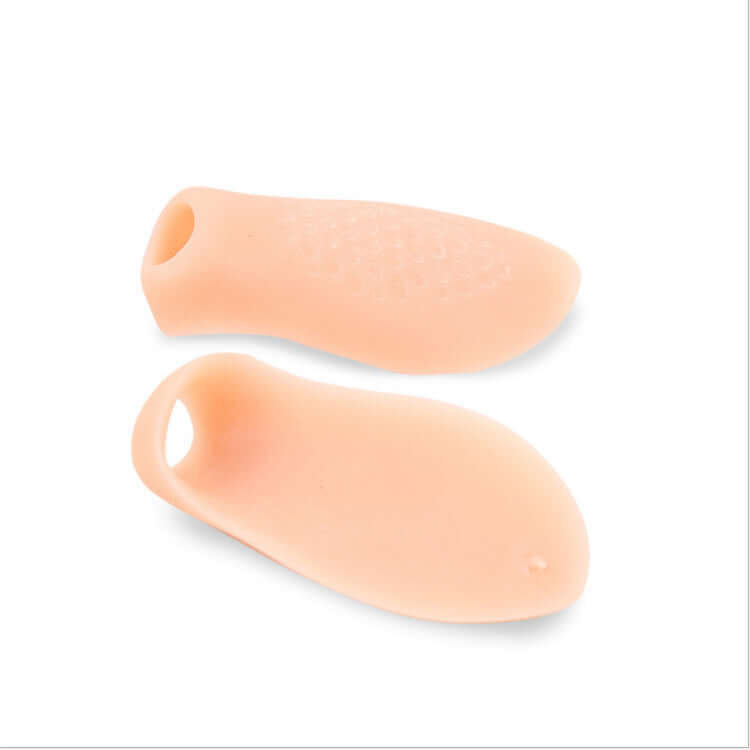 Load image into Gallery viewer, Bunionette Sleeve w Toe Spacer Corn Sleeve Cushion Relieves & Corrects Bunionettes