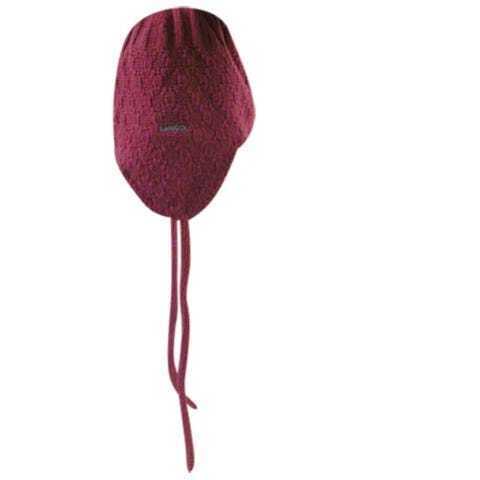 Load image into Gallery viewer, Kangol Kids Lozenge Knit Earlap Hat Beanie - Pink
